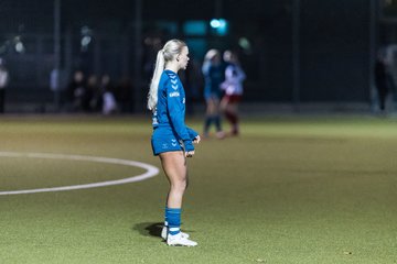Bild 338 - F SC Alstertal-Langenhorn - Hamburger SV 3 : Ergebnis: 2:2